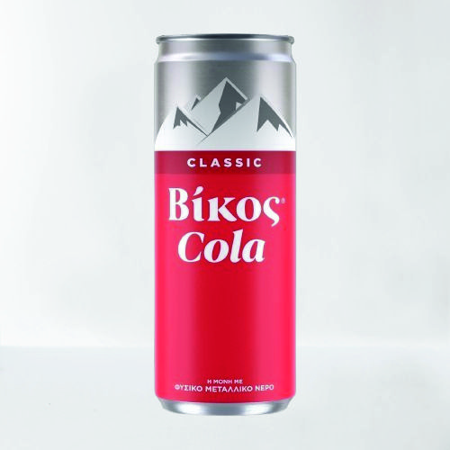 Βίκος Cola 330 ml