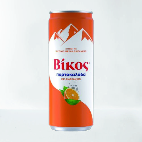 Βίκος Λεμονάδα 330 ml