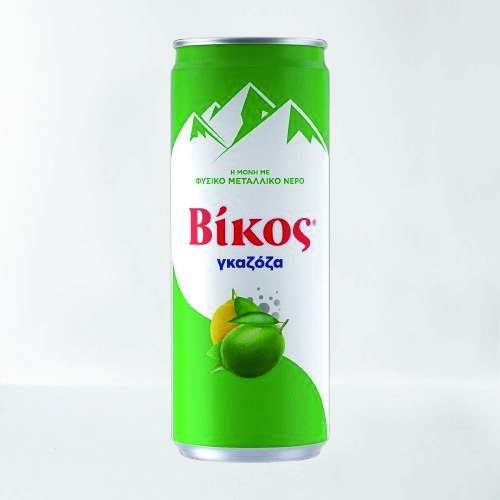 Βίκος Γκαζόζα 330 ml